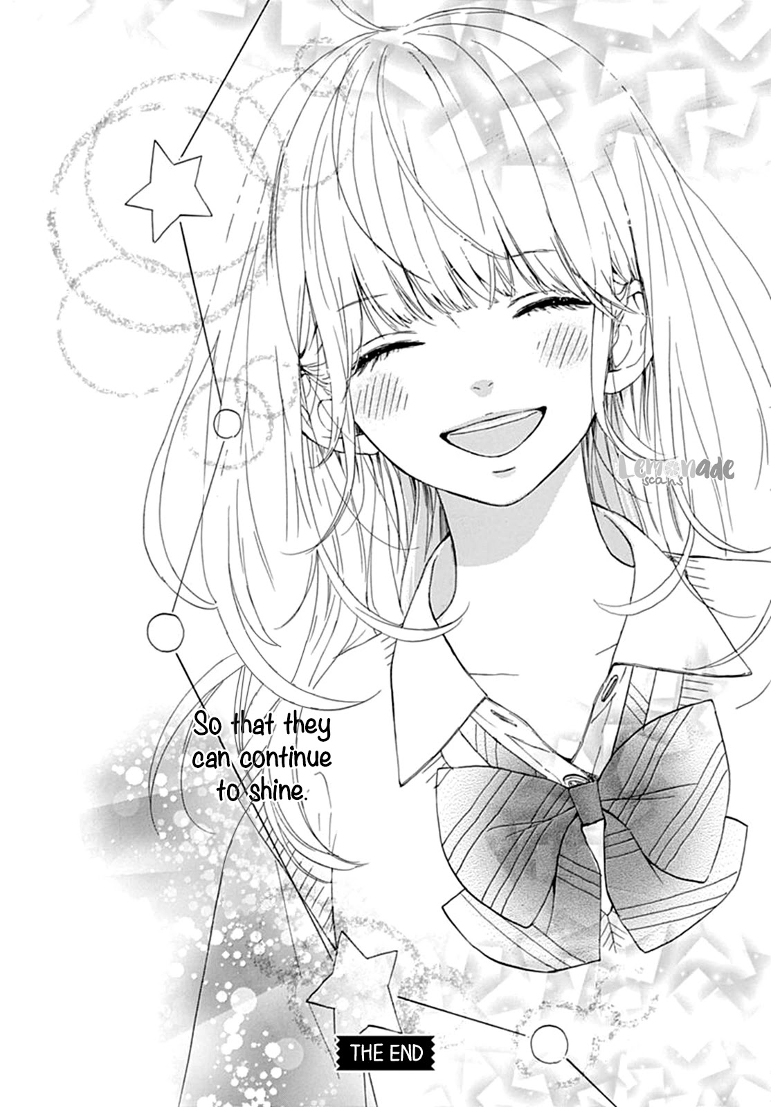 Uchuu no Hate no Mannaka no Chapter 8 page 44 - Chapter 8: Planet 8 [End]