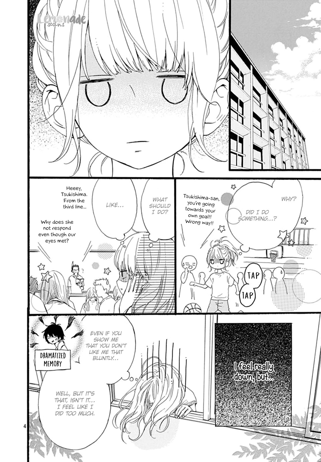 Uchuu no Hate no Mannaka no Chapter 8 page 6 - Chapter 8: Planet 8 [End]