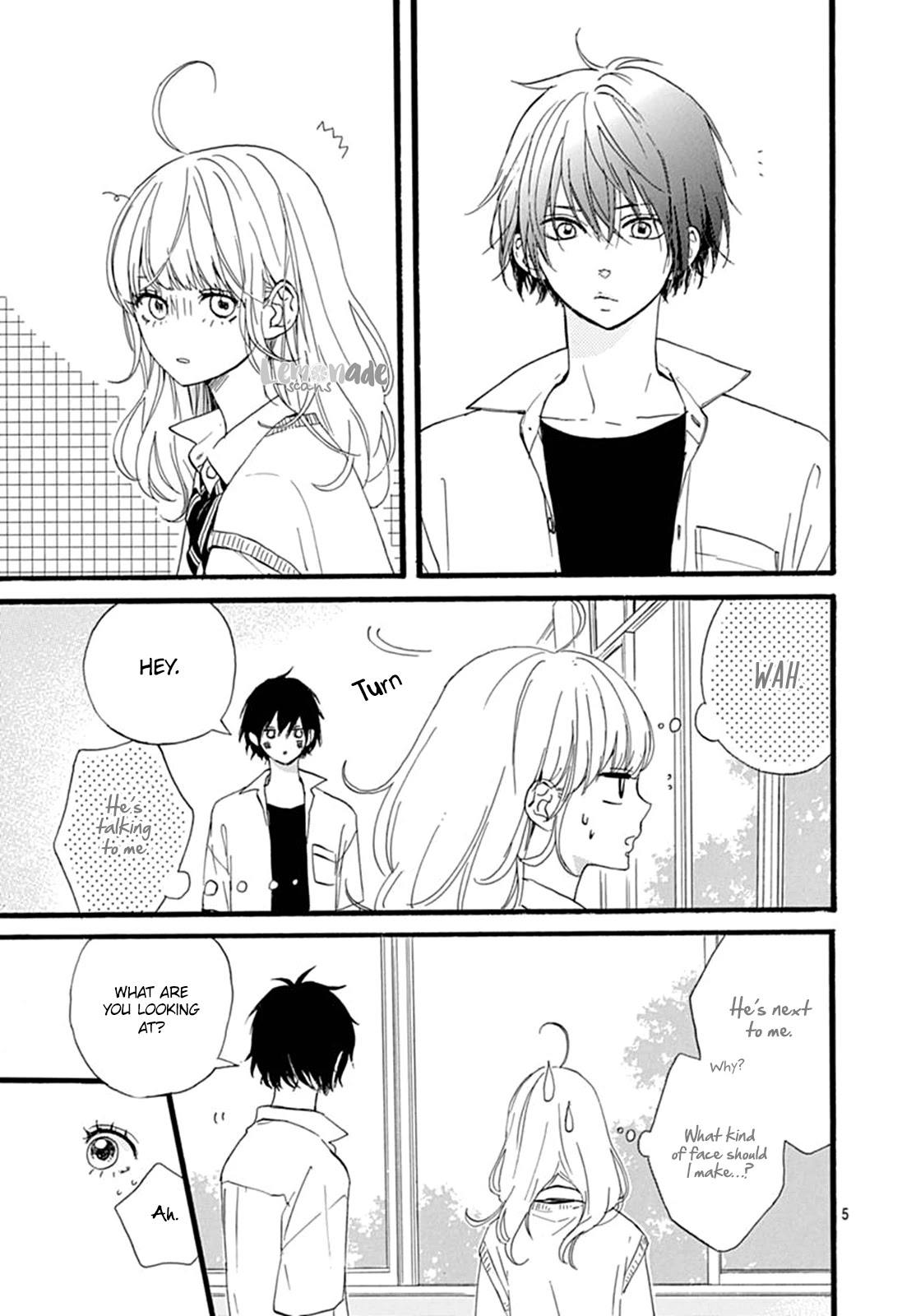 Uchuu no Hate no Mannaka no Chapter 8 page 7 - Chapter 8: Planet 8 [End]