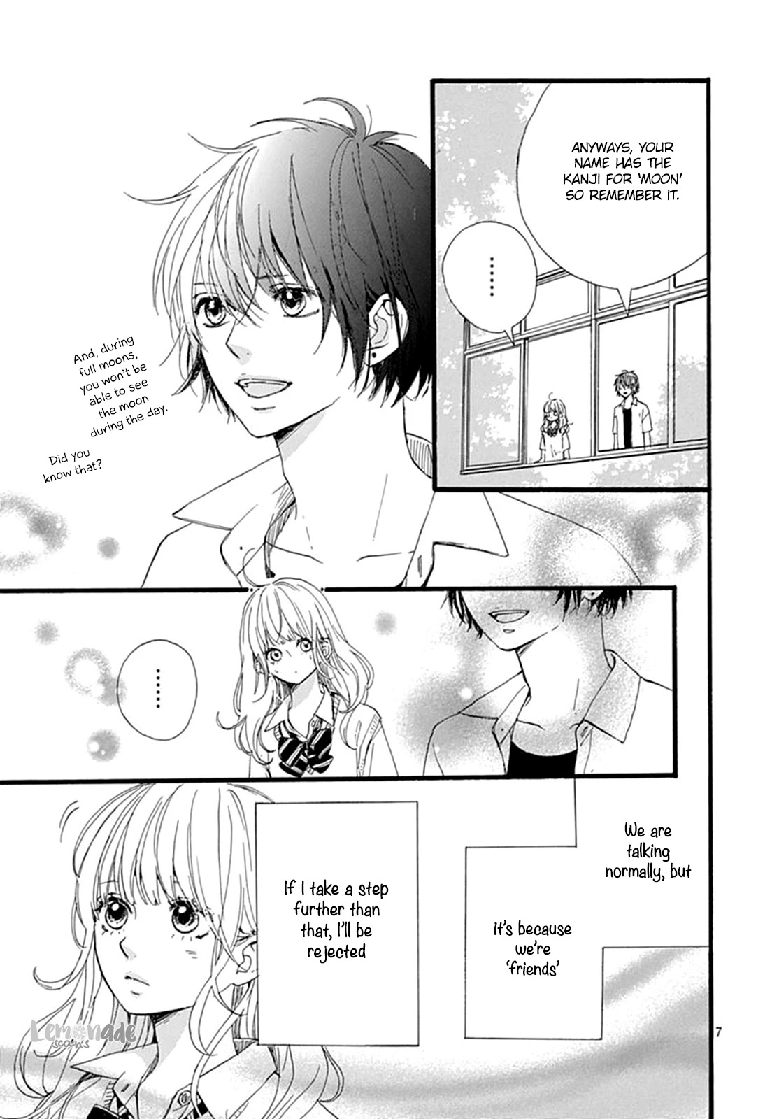 Uchuu no Hate no Mannaka no Chapter 8 page 9 - Chapter 8: Planet 8 [End]