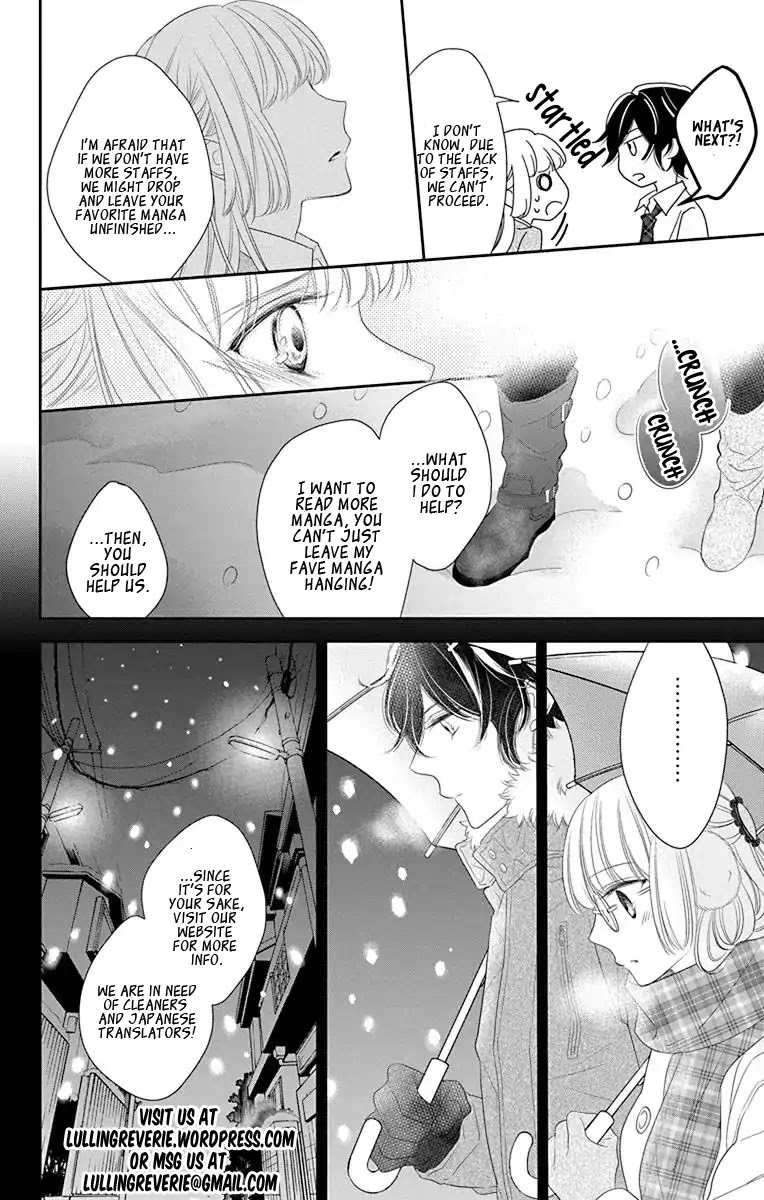 Uchuu o Kakeru Yodaka Chapter 14 page 42 - Chapter 14