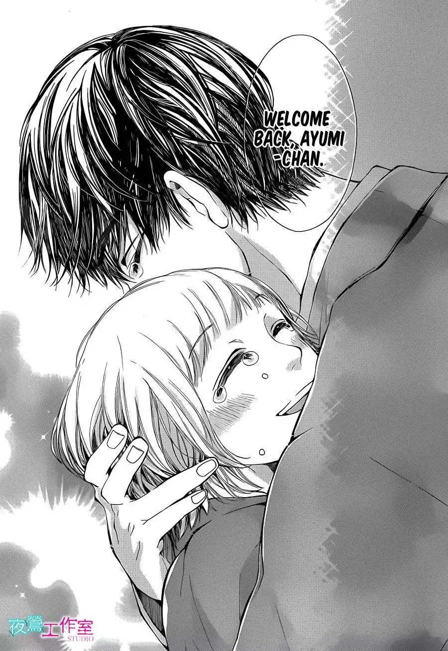Uchuu o Kakeru Yodaka Chapter 15 page 39 - Chapter 15