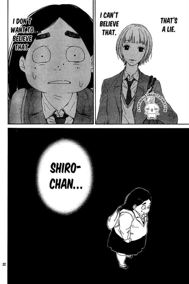 Uchuu o Kakeru Yodaka Chapter 3 page 24 - Chapter 3