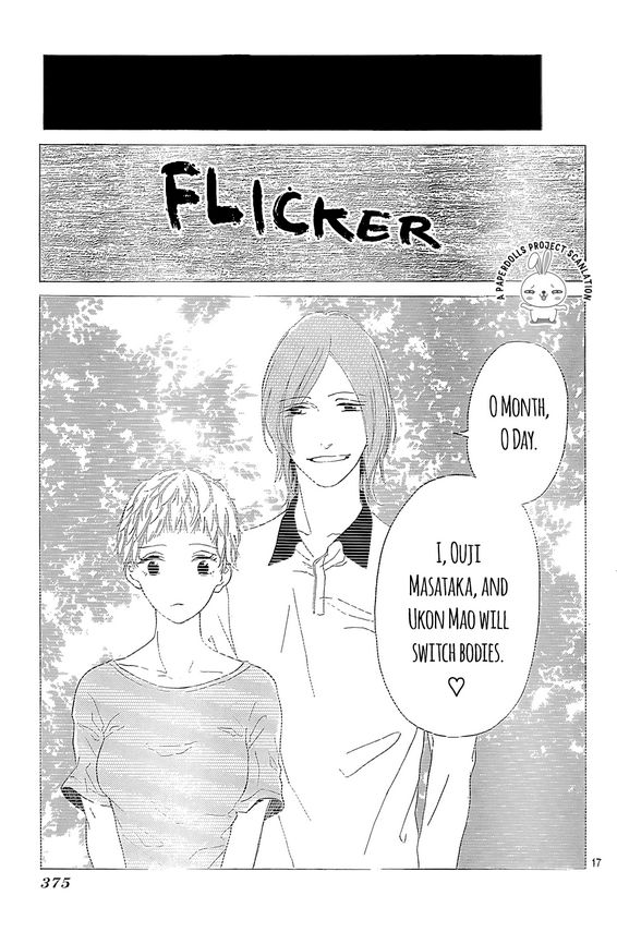 Uchuu o Kakeru Yodaka Chapter 5 page 20 - Chapter 5