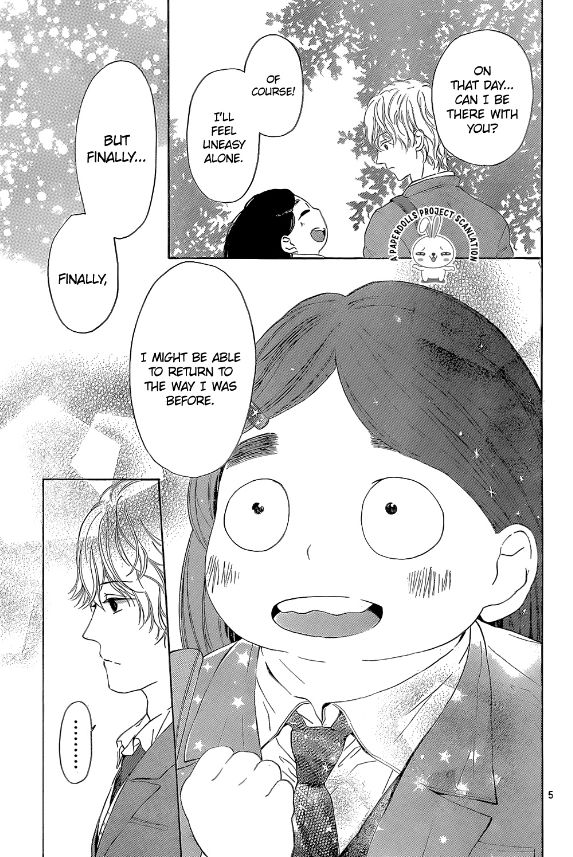 Uchuu o Kakeru Yodaka Chapter 5 page 8 - Chapter 5