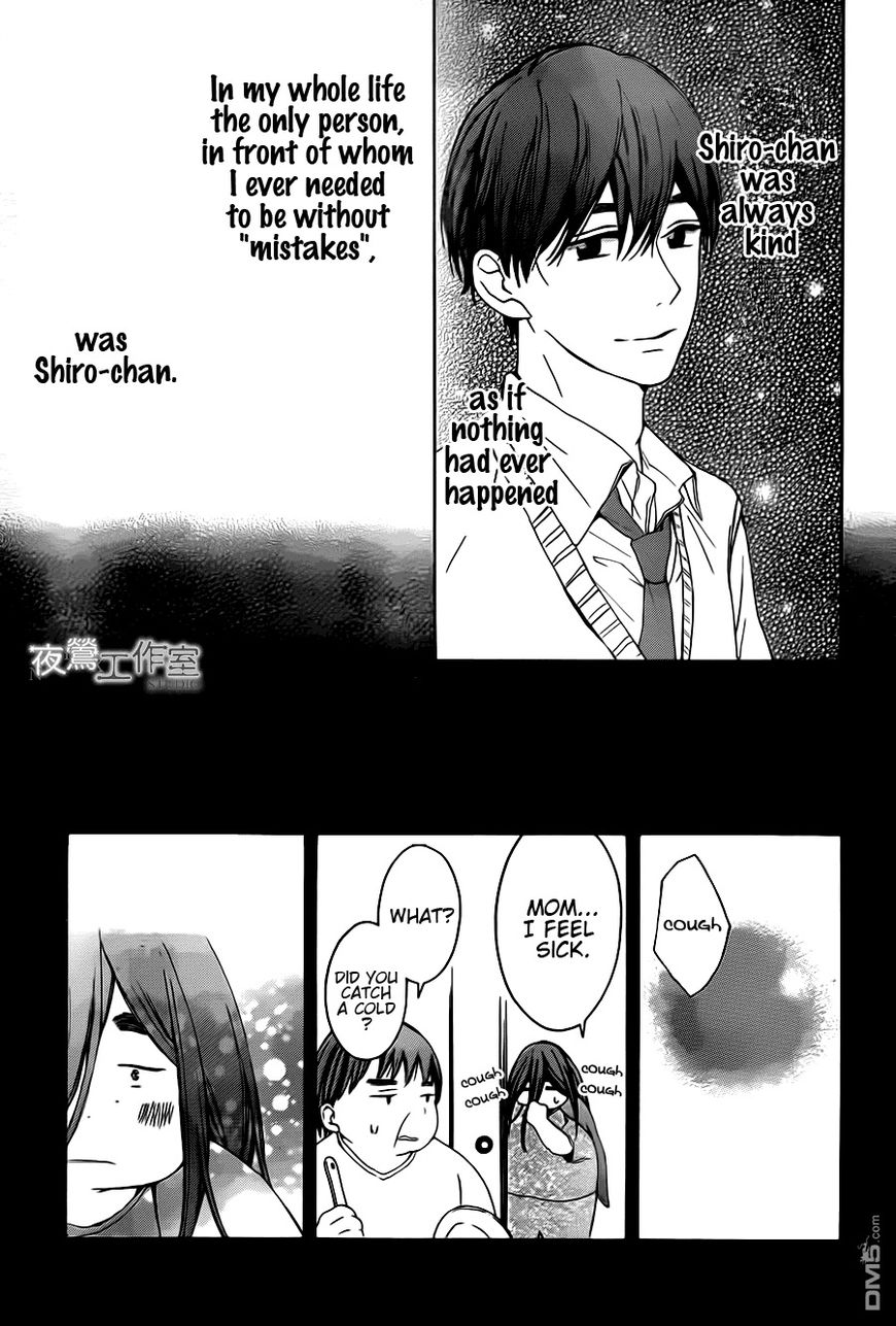 Uchuu o Kakeru Yodaka Chapter 7 page 18 - Chapter 7