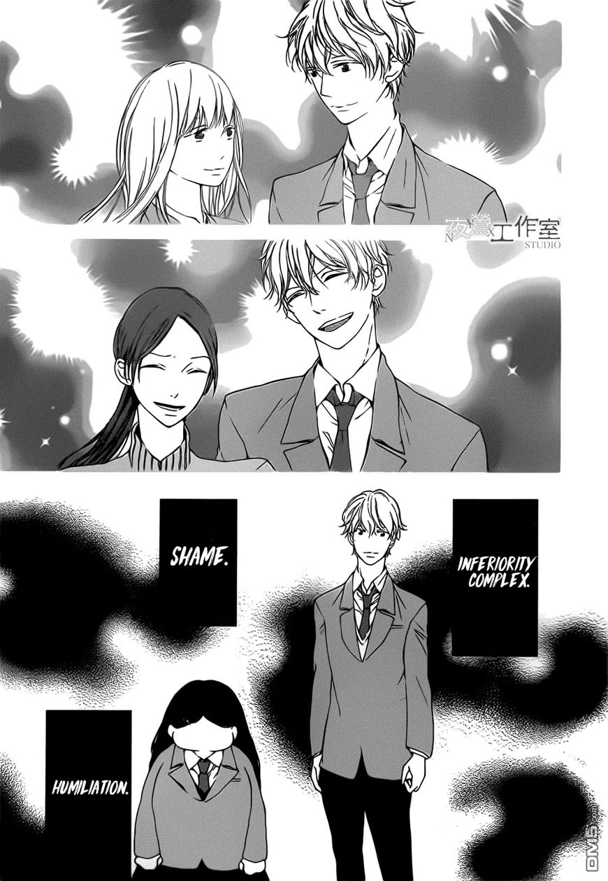 Uchuu o Kakeru Yodaka Chapter 9 page 18 - Chapter 9