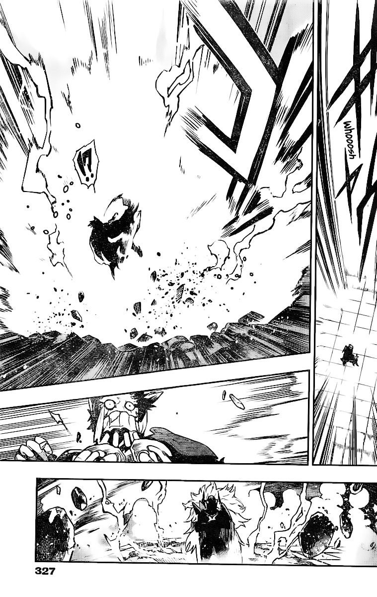 Uchuuji Karabuki Kenzan Chapter 0 page 20 - Chapter OneShot