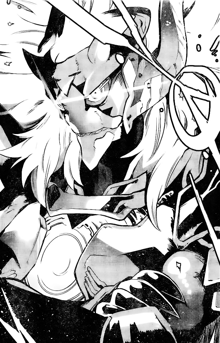 Uchuuji Karabuki Kenzan Chapter 0 page 21 - Chapter OneShot
