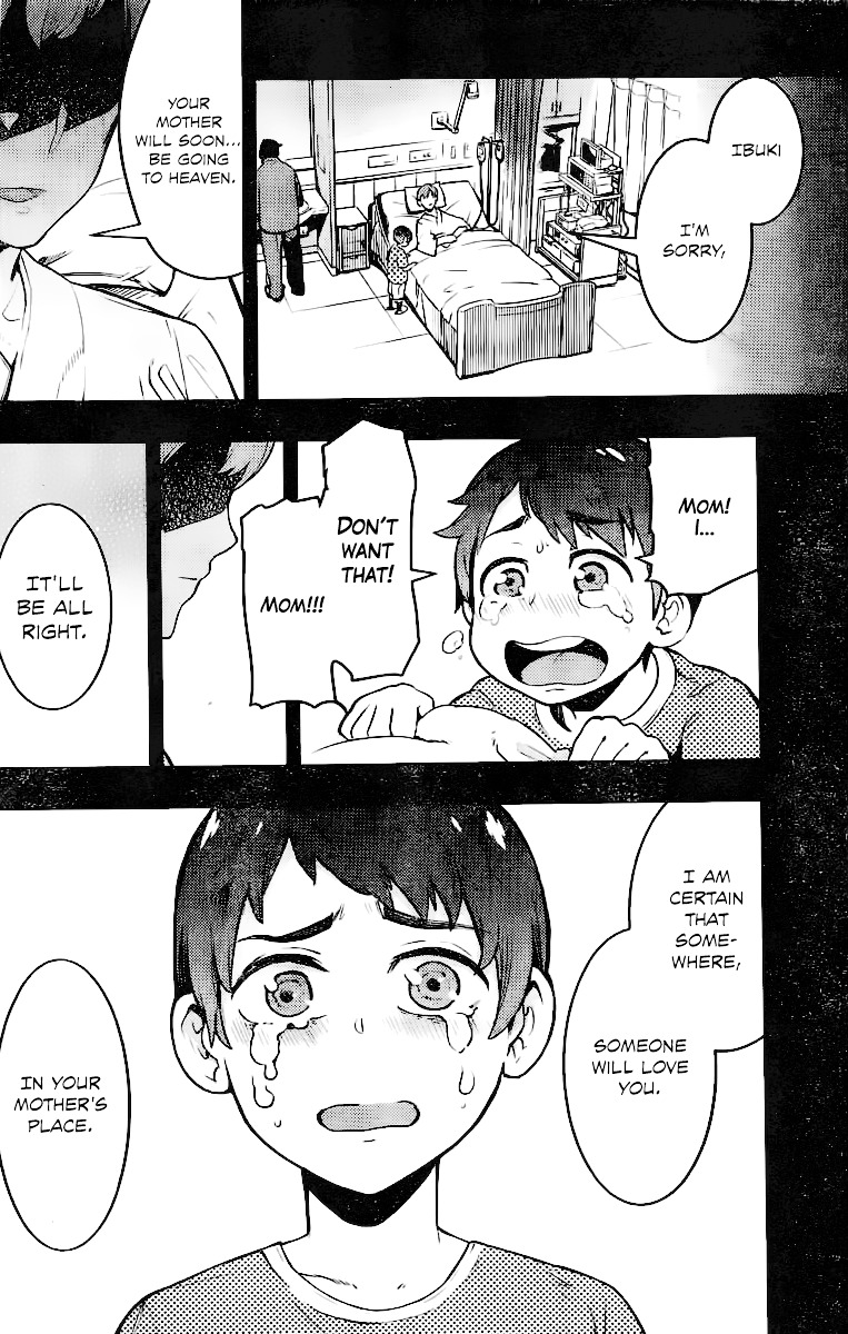 Uchuuji Karabuki Kenzan Chapter 0 page 33 - Chapter OneShot