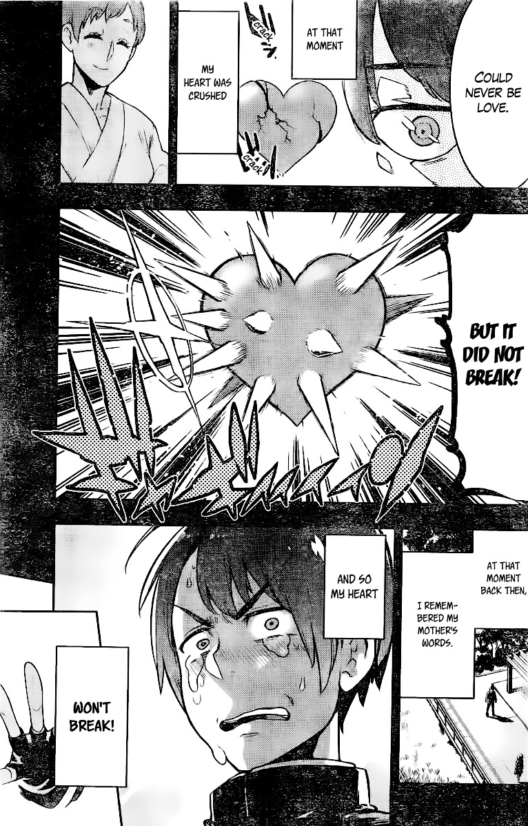 Uchuuji Karabuki Kenzan Chapter 0 page 36 - Chapter OneShot