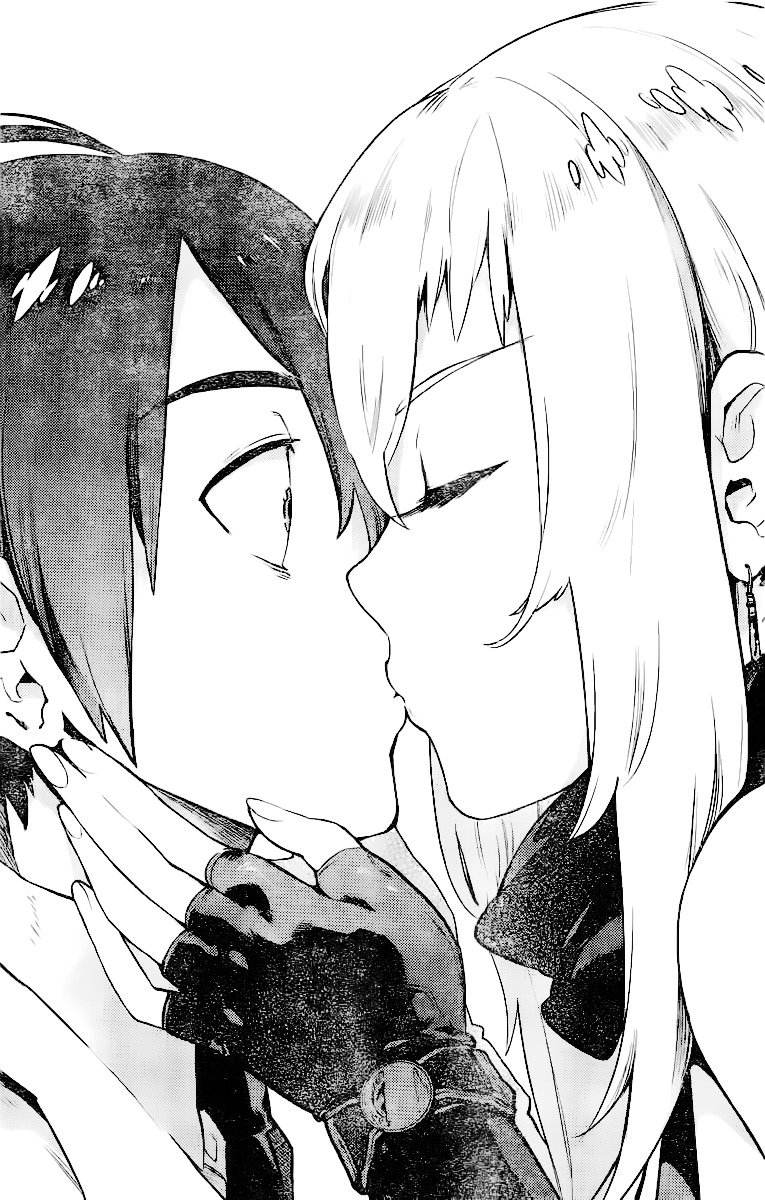 Uchuuji Karabuki Kenzan Chapter 0 page 39 - Chapter OneShot