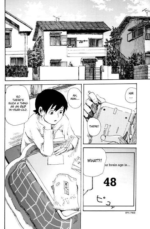Uchuujin Desuga Shitsumon Desu Chapter 1 page 3 - Chapter 1 : First Contact with the Earthlings