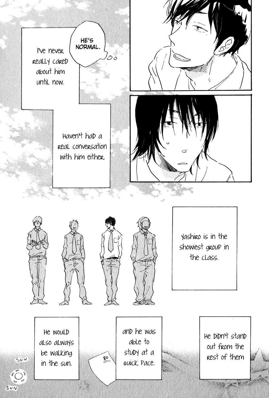 Udagawachou de Mattete yo. Chapter 1 page 10 - Chapter 1