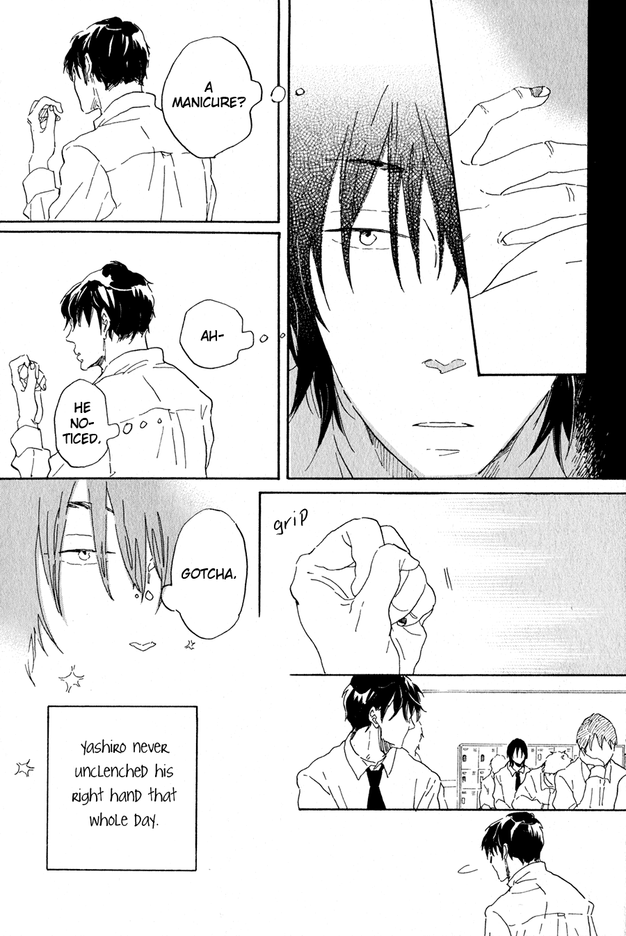 Udagawachou de Mattete yo. Chapter 1 page 12 - Chapter 1