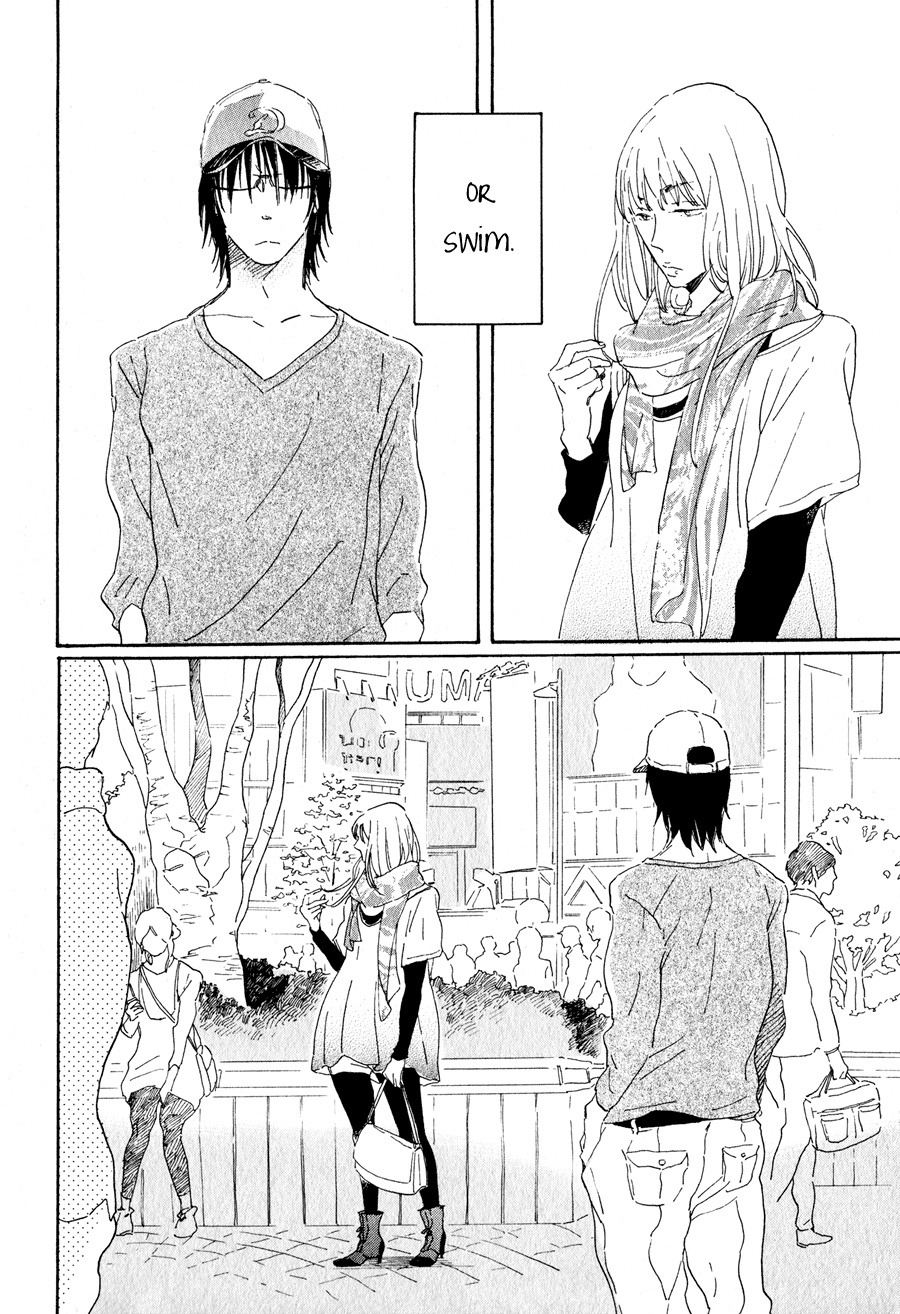 Udagawachou de Mattete yo. Chapter 1 page 23 - Chapter 1