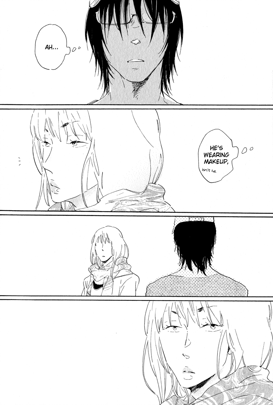Udagawachou de Mattete yo. Chapter 1 page 24 - Chapter 1