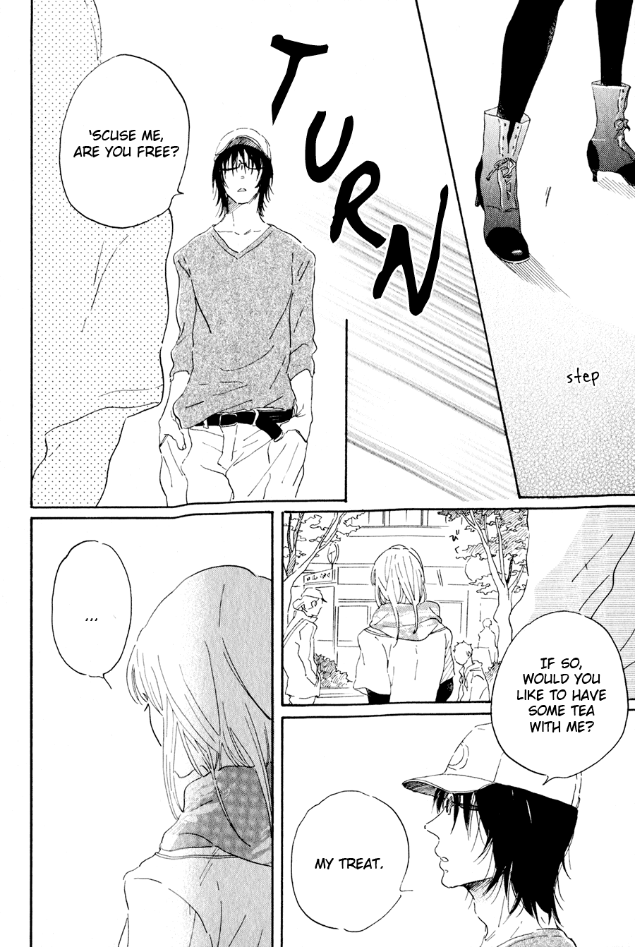 Udagawachou de Mattete yo. Chapter 1 page 25 - Chapter 1