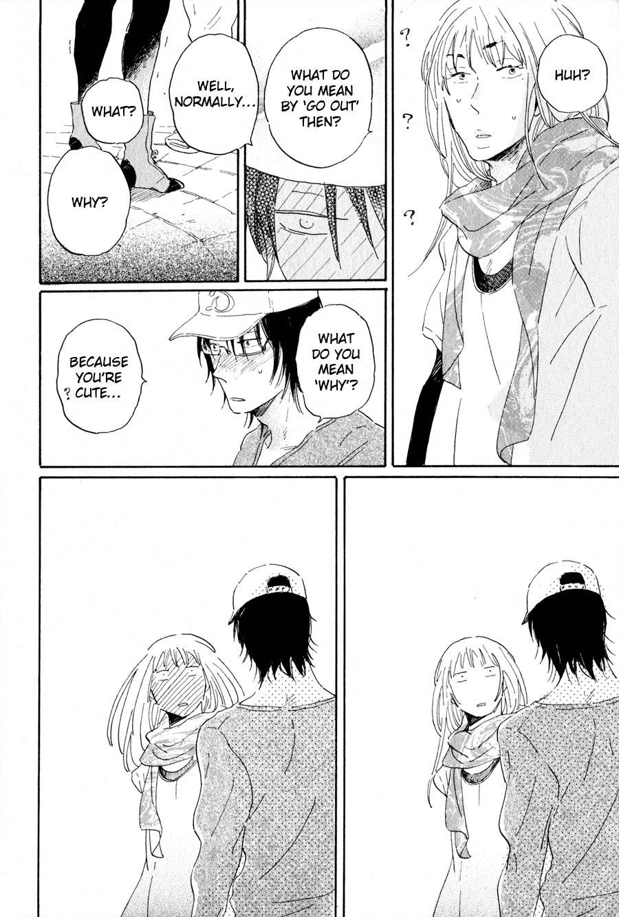 Udagawachou de Mattete yo. Chapter 1 page 29 - Chapter 1