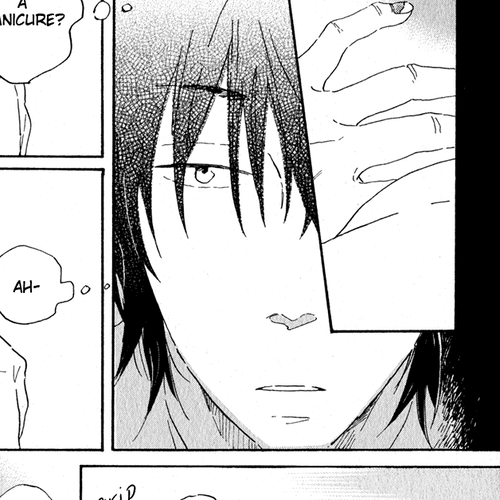 Udagawachou de Mattete yo. Chapter 1 cover