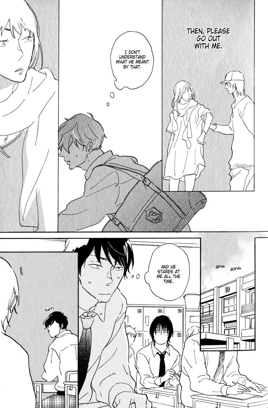 Udagawachou de Mattete yo. Chapter 2 page 10 - Chapter 2