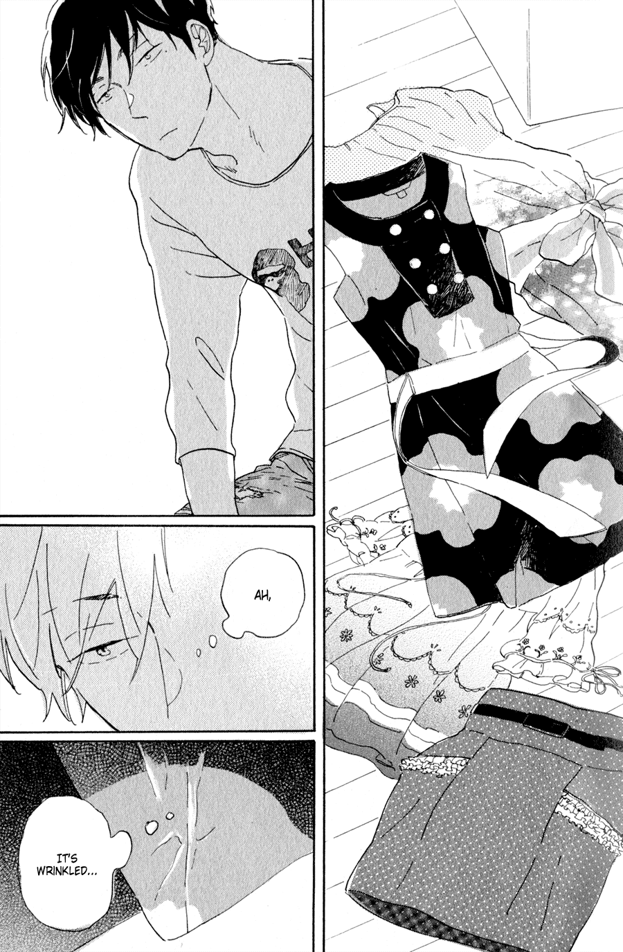 Udagawachou de Mattete yo. Chapter 2 page 16 - Chapter 2