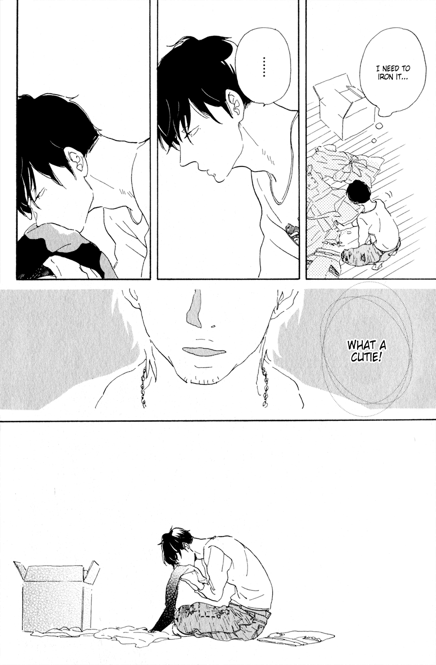 Udagawachou de Mattete yo. Chapter 2 page 17 - Chapter 2