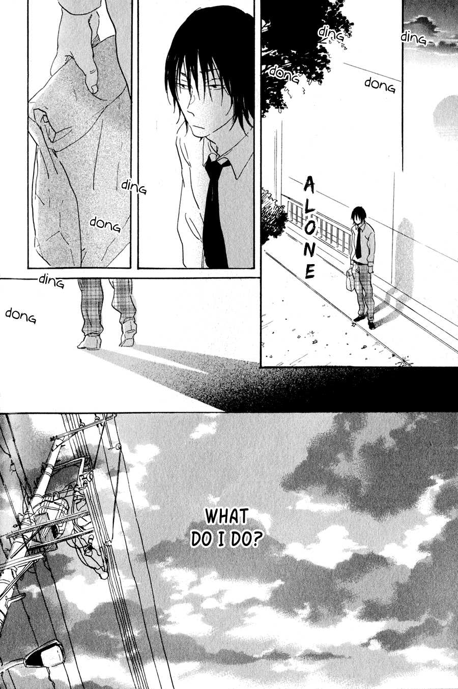Udagawachou de Mattete yo. Chapter 2 page 19 - Chapter 2
