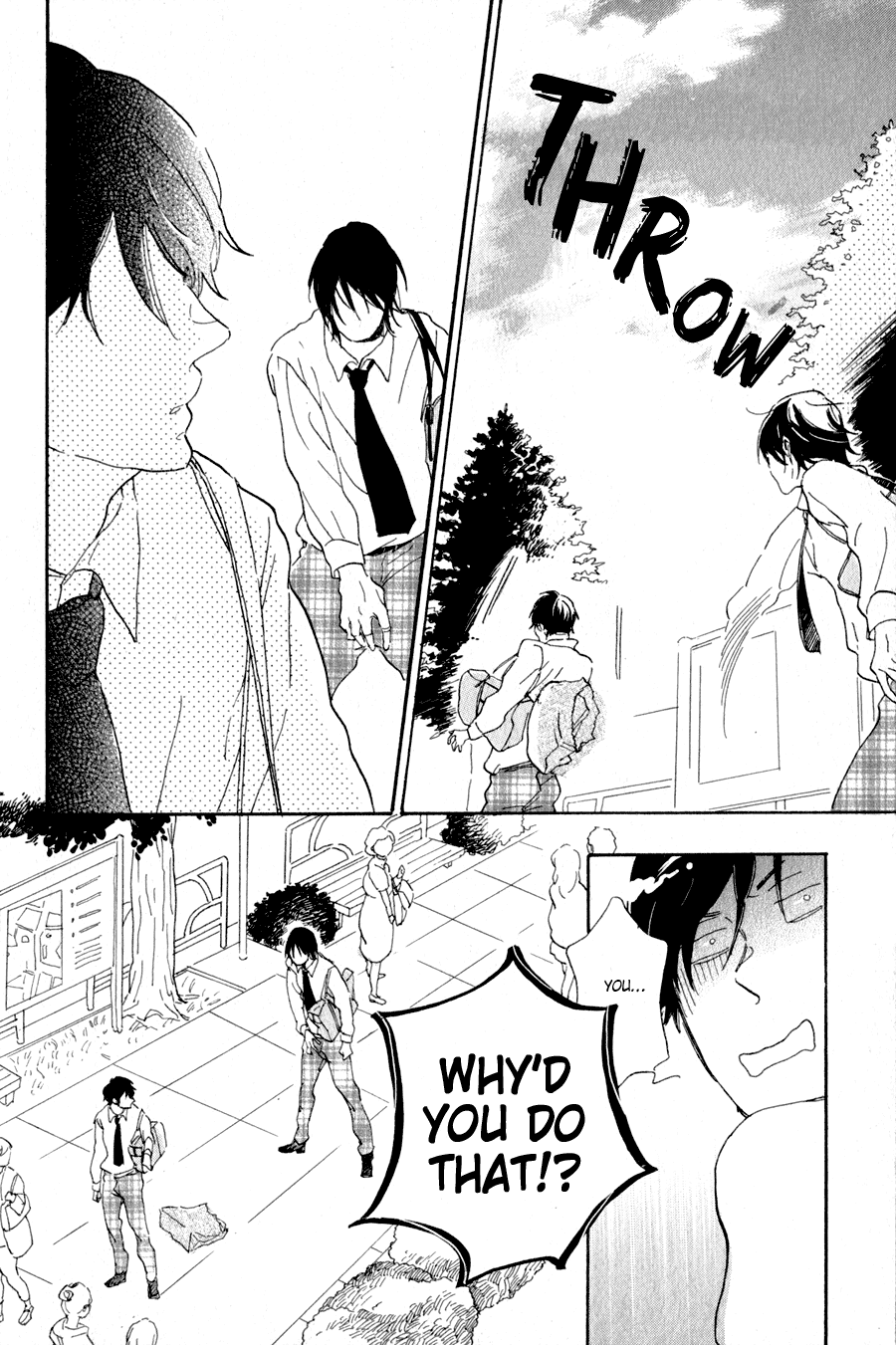 Udagawachou de Mattete yo. Chapter 2 page 21 - Chapter 2