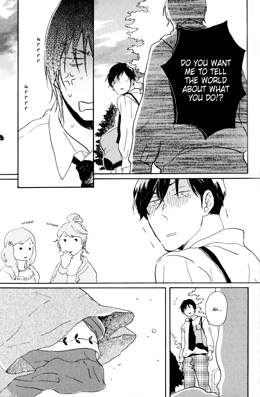 Udagawachou de Mattete yo. Chapter 2 page 22 - Chapter 2