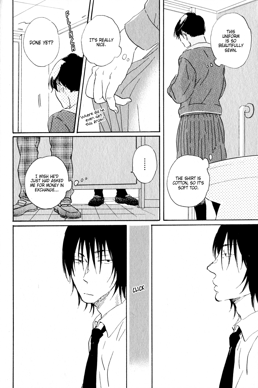 Udagawachou de Mattete yo. Chapter 2 page 25 - Chapter 2