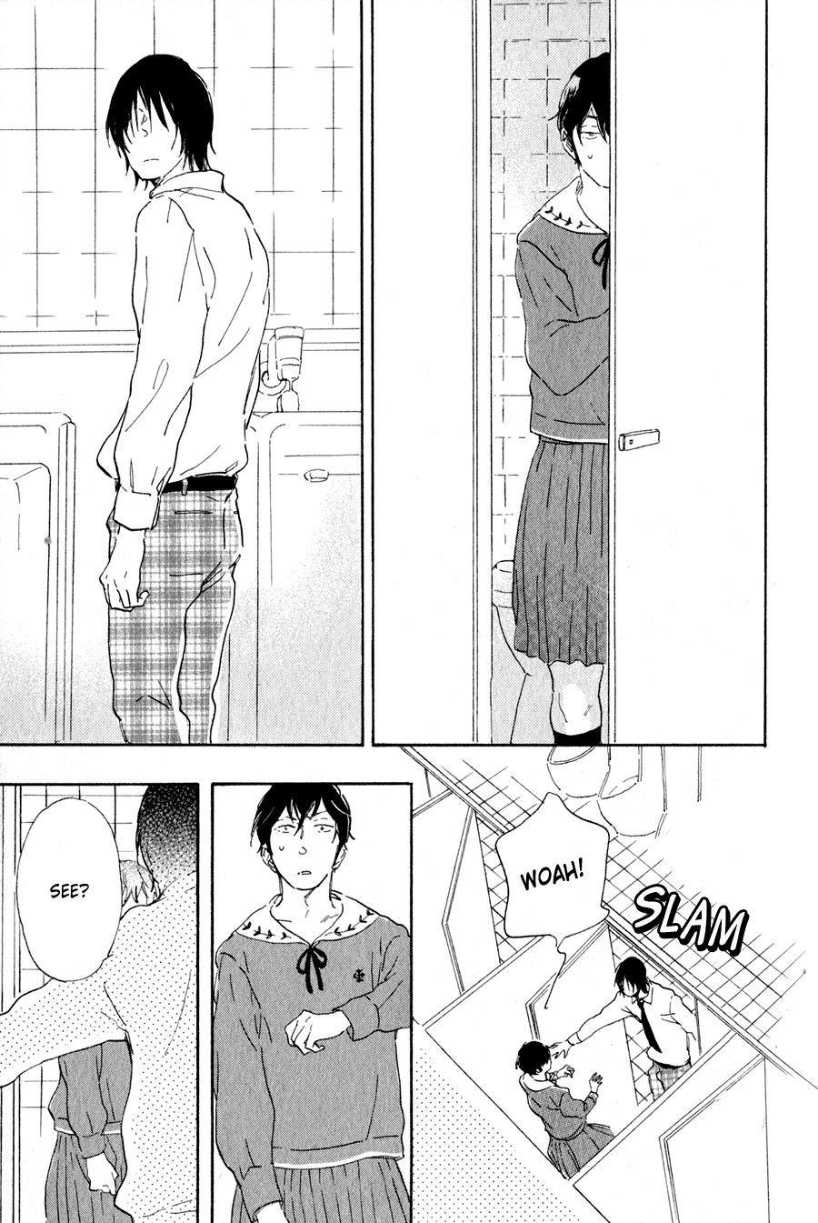 Udagawachou de Mattete yo. Chapter 2 page 26 - Chapter 2