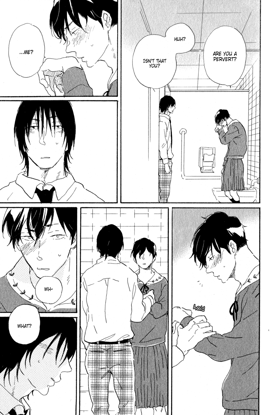 Udagawachou de Mattete yo. Chapter 2 page 28 - Chapter 2