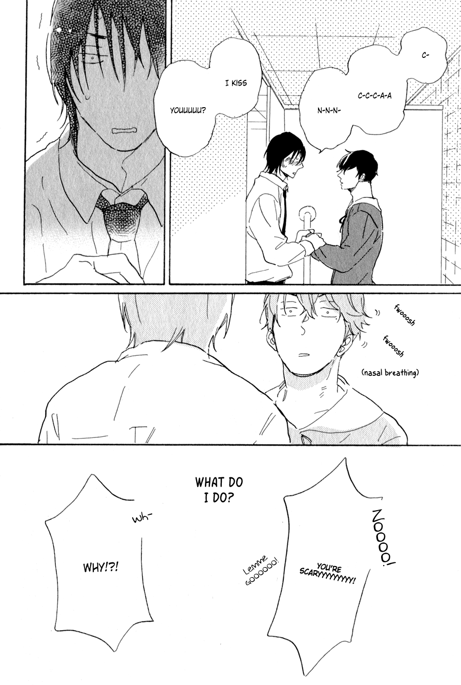 Udagawachou de Mattete yo. Chapter 2 page 29 - Chapter 2
