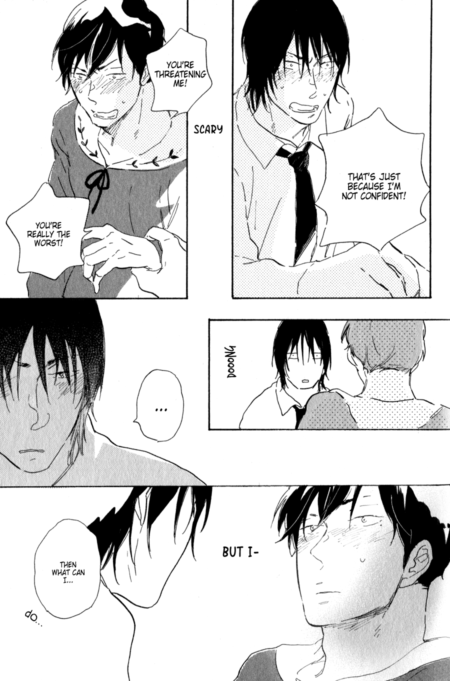 Udagawachou de Mattete yo. Chapter 2 page 30 - Chapter 2