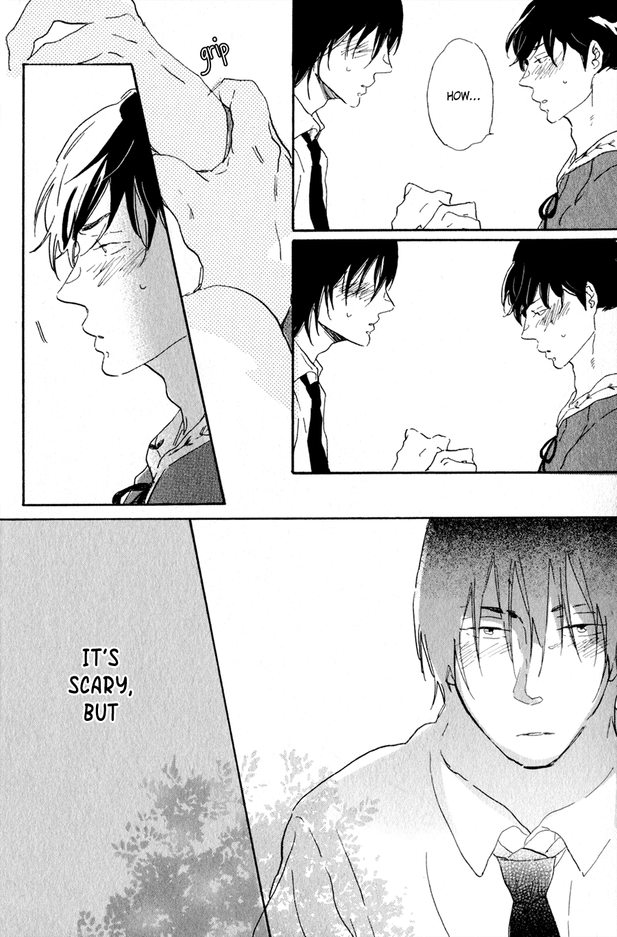 Udagawachou de Mattete yo. Chapter 2 page 31 - Chapter 2