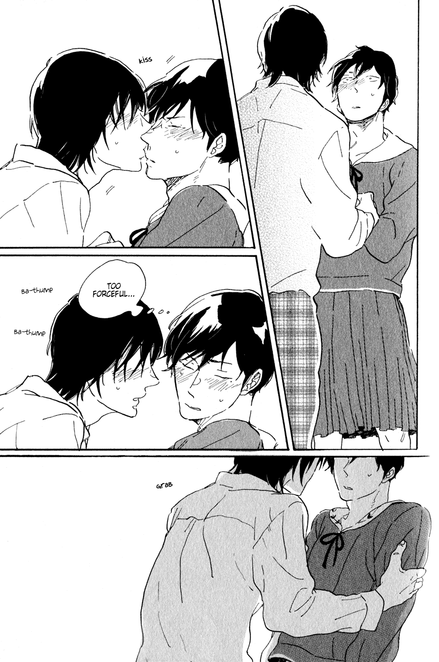 Udagawachou de Mattete yo. Chapter 2 page 32 - Chapter 2