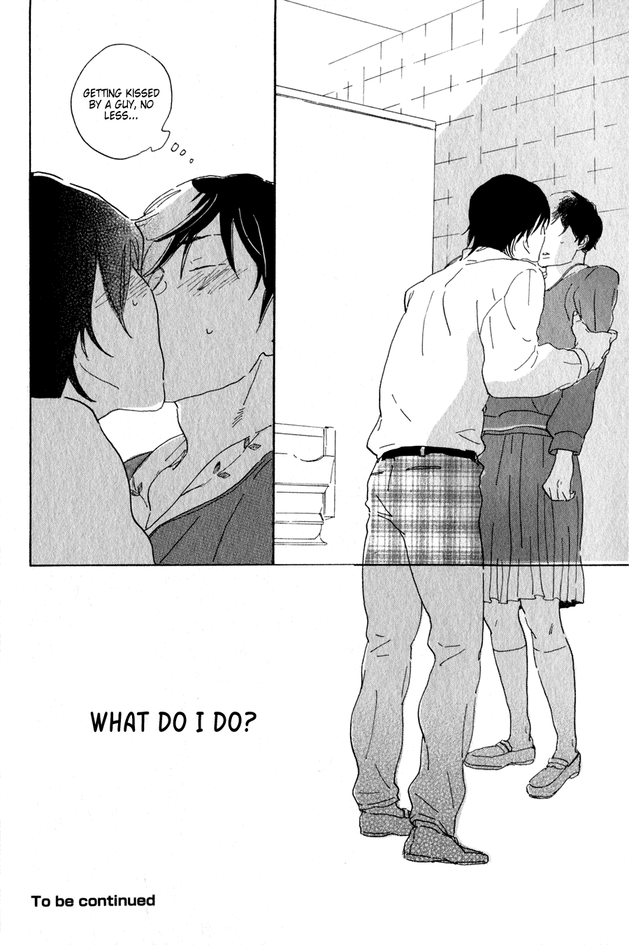 Udagawachou de Mattete yo. Chapter 2 page 33 - Chapter 2