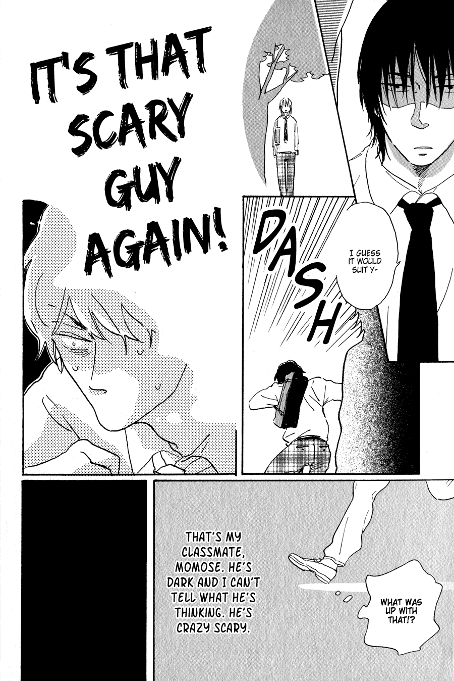 Udagawachou de Mattete yo. Chapter 2 page 9 - Chapter 2