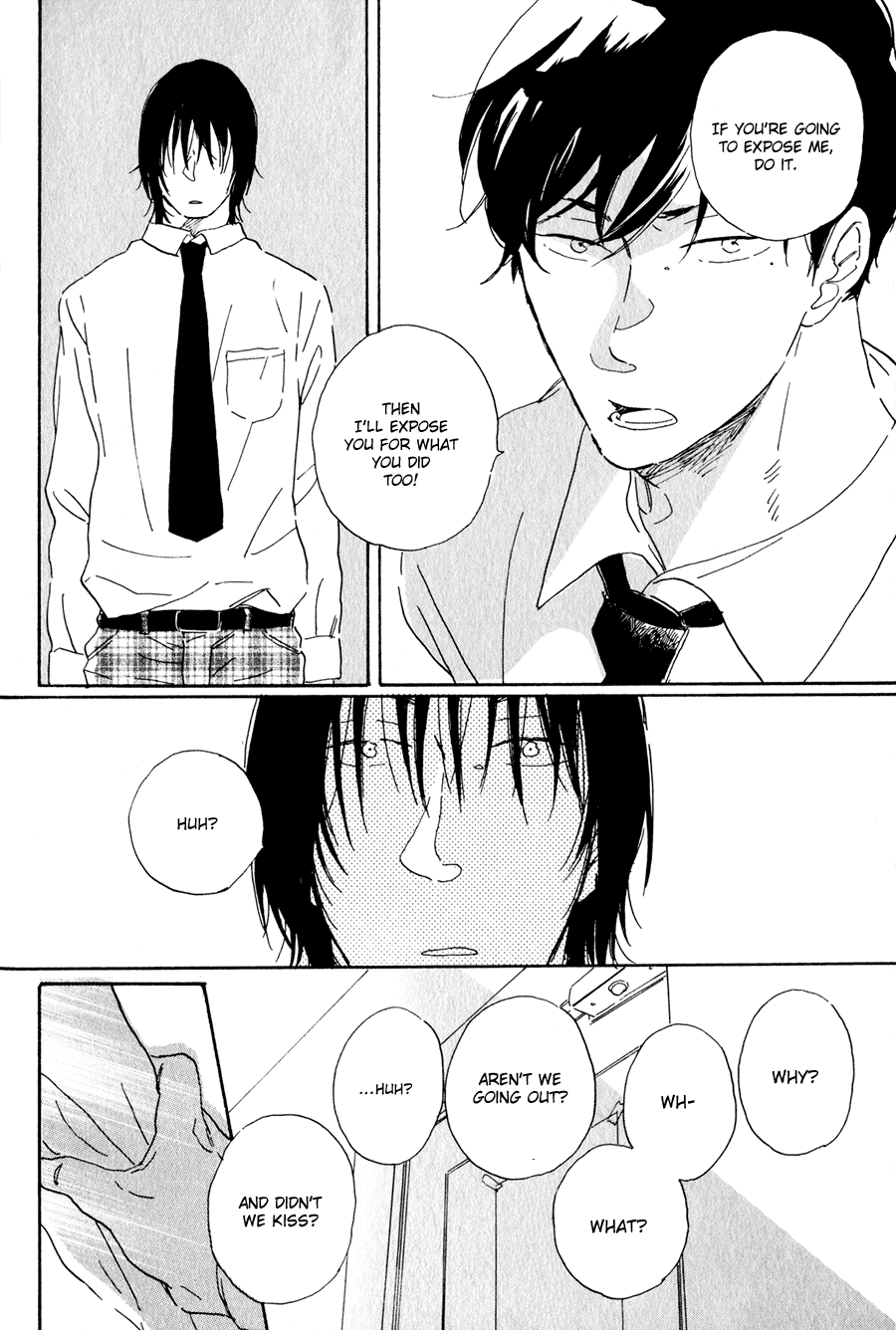 Udagawachou de Mattete yo. Chapter 3 page 12 - Chapter 3