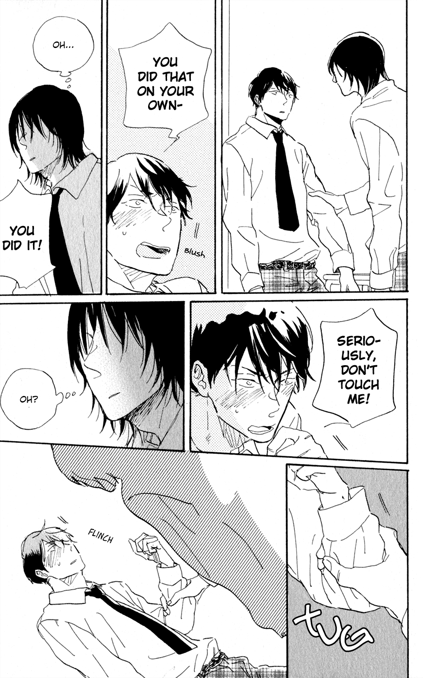 Udagawachou de Mattete yo. Chapter 3 page 13 - Chapter 3