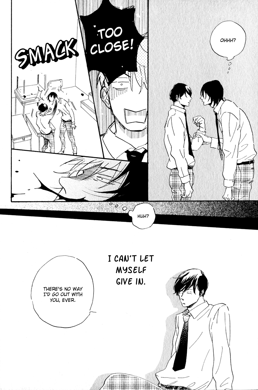 Udagawachou de Mattete yo. Chapter 3 page 14 - Chapter 3