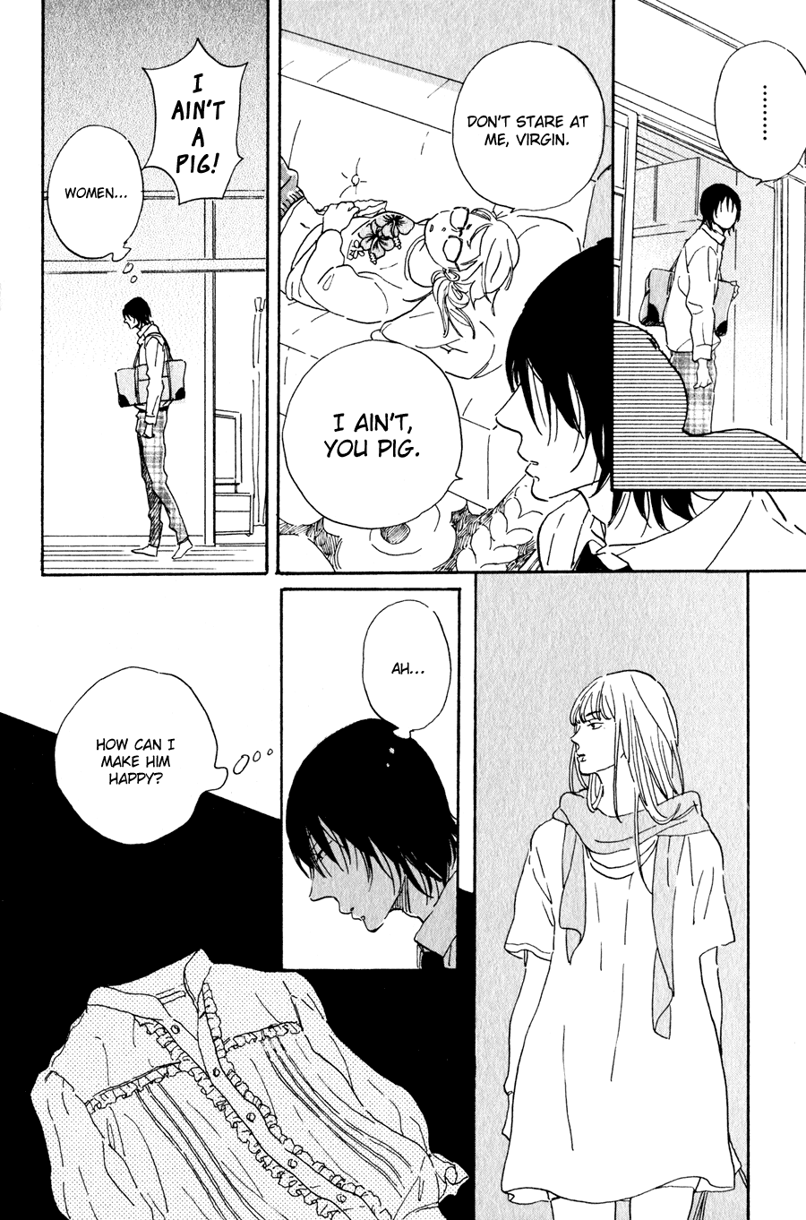 Udagawachou de Mattete yo. Chapter 3 page 16 - Chapter 3