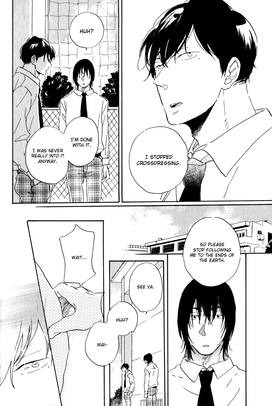 Udagawachou de Mattete yo. Chapter 3 page 18 - Chapter 3