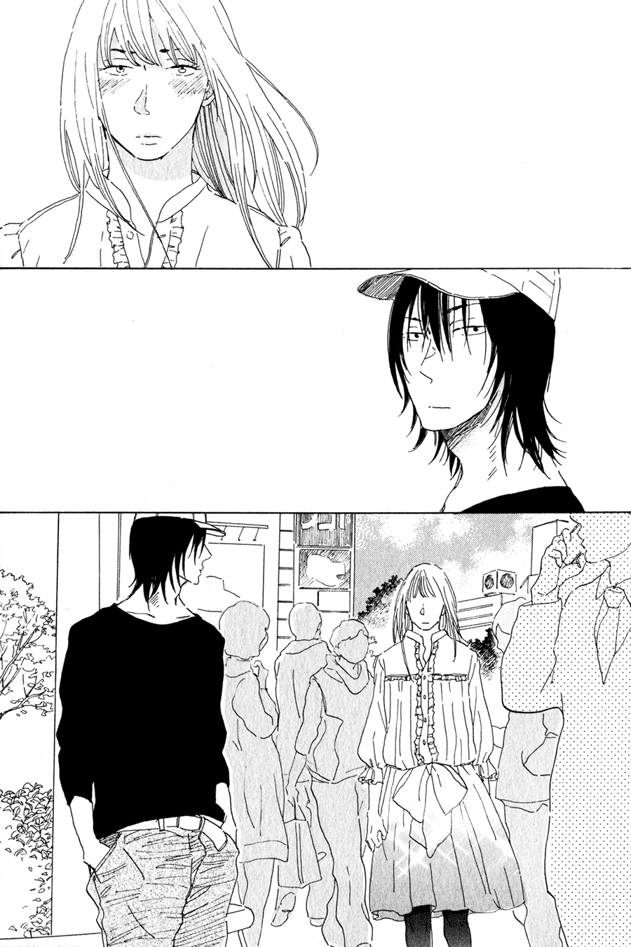 Udagawachou de Mattete yo. Chapter 3 page 22 - Chapter 3