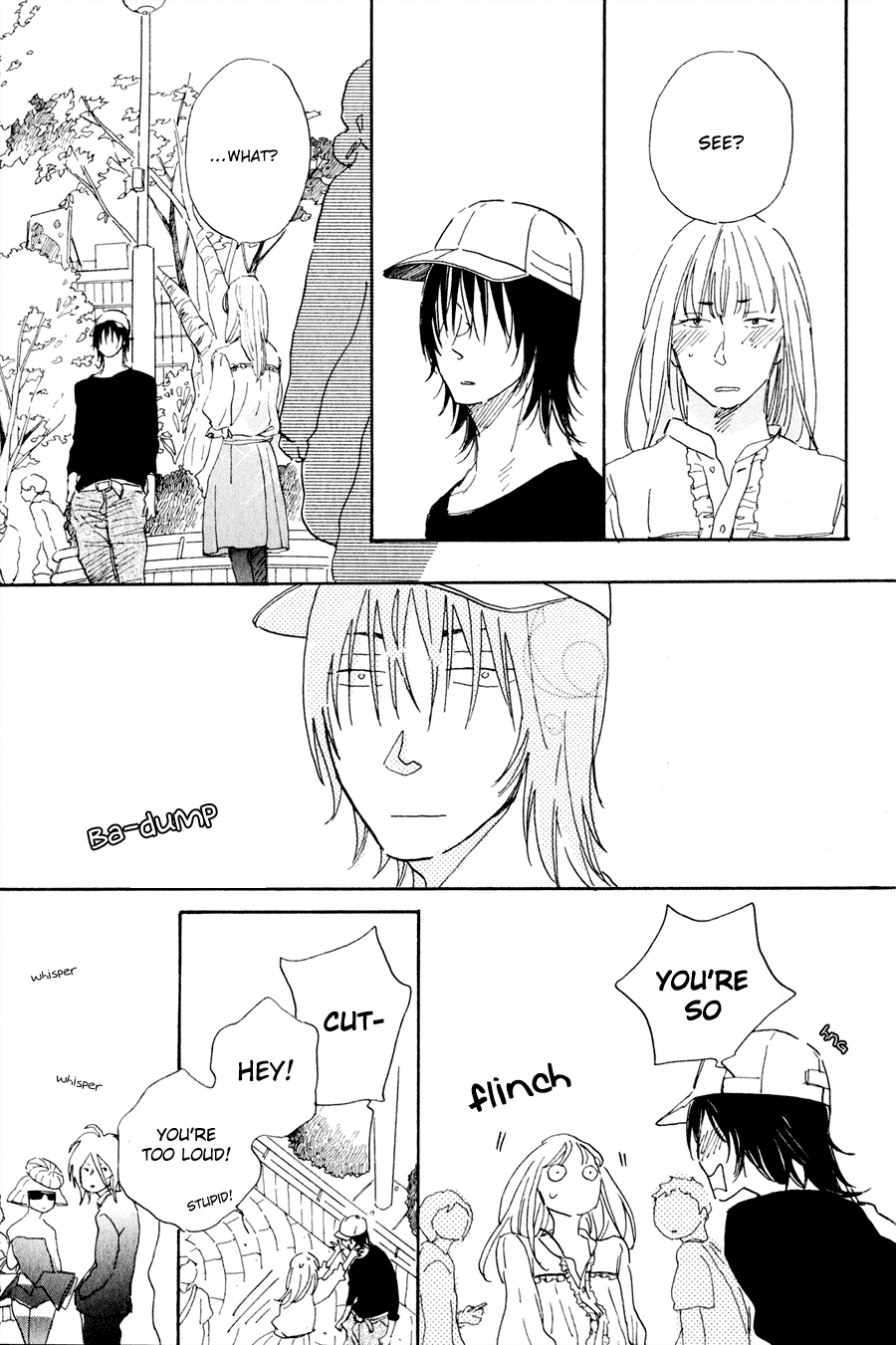 Udagawachou de Mattete yo. Chapter 3 page 23 - Chapter 3
