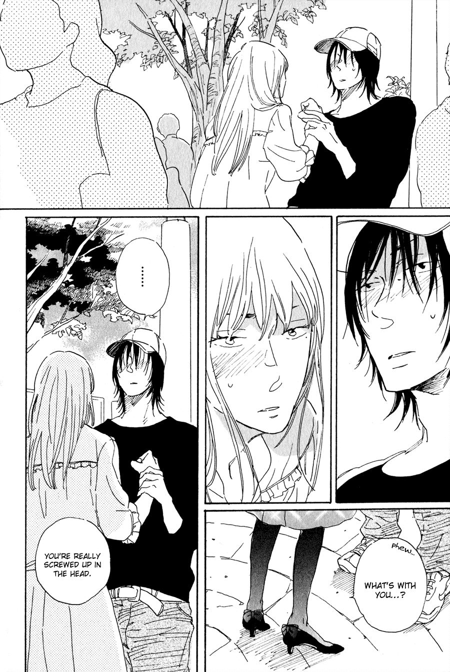 Udagawachou de Mattete yo. Chapter 3 page 24 - Chapter 3