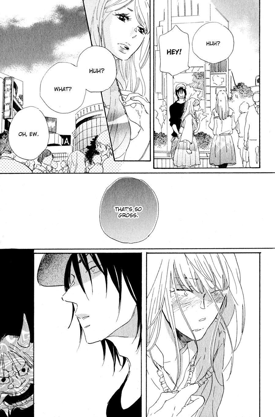 Udagawachou de Mattete yo. Chapter 3 page 27 - Chapter 3