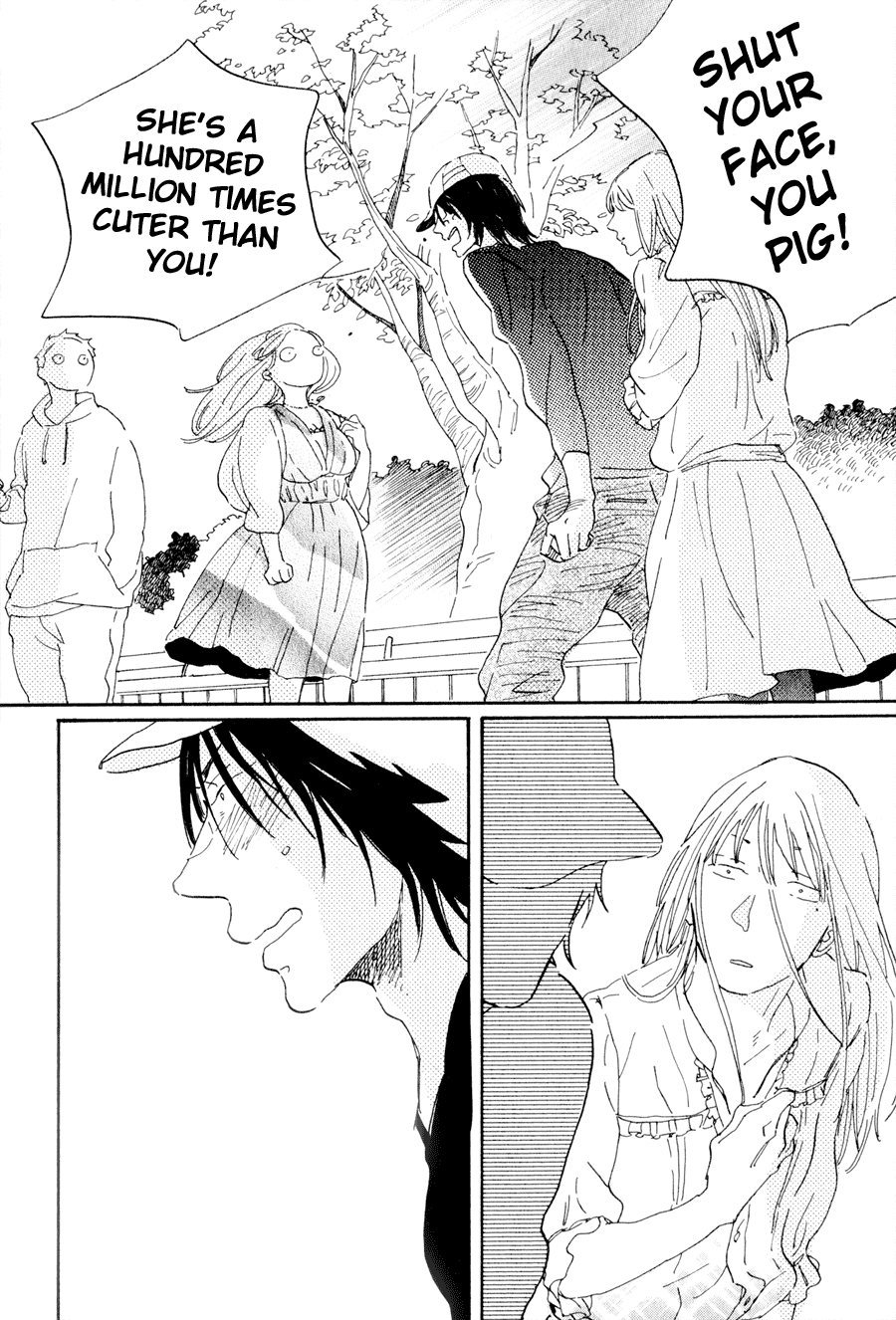 Udagawachou de Mattete yo. Chapter 3 page 28 - Chapter 3