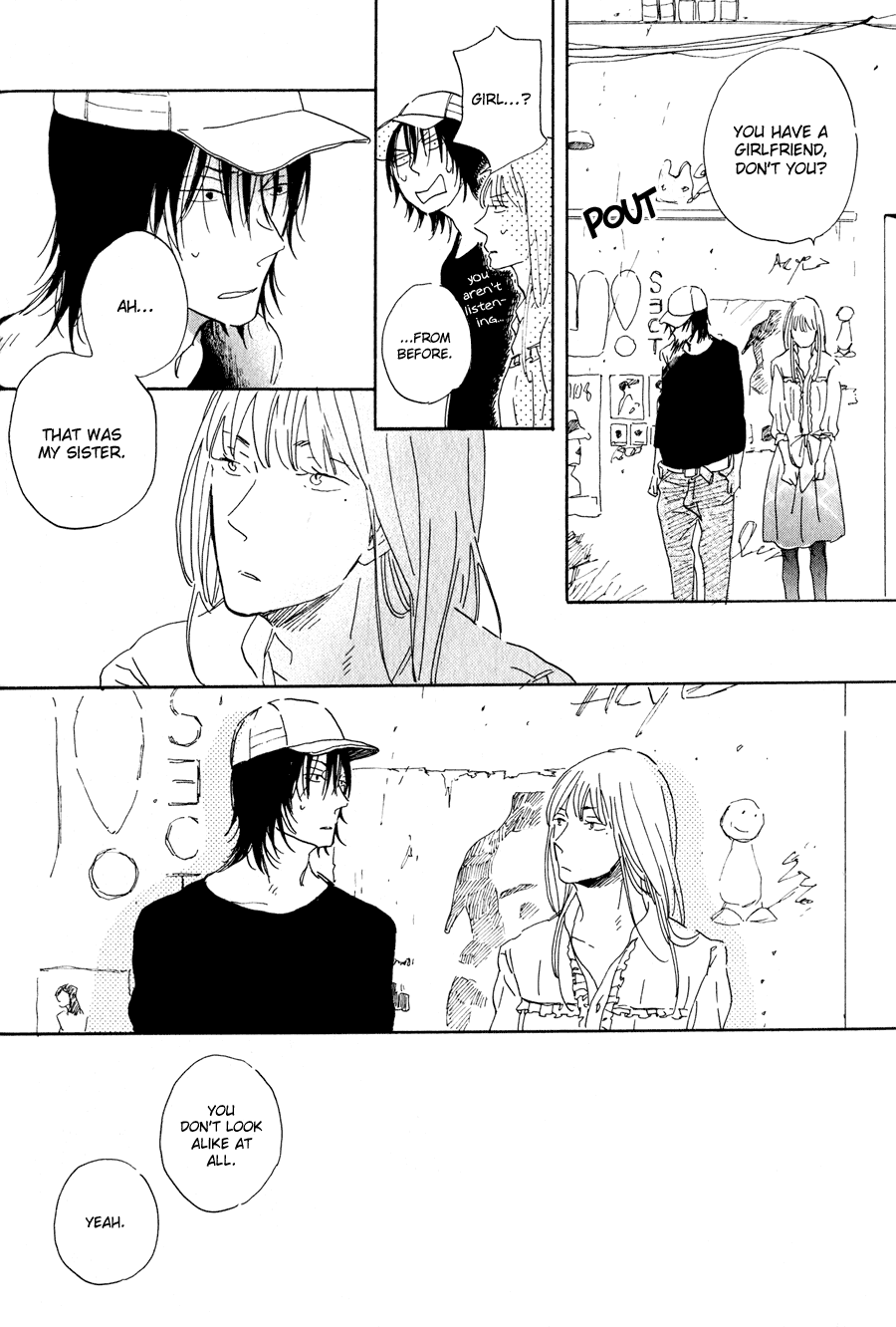 Udagawachou de Mattete yo. Chapter 3 page 30 - Chapter 3
